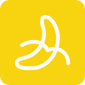 Gemini Banana Logo